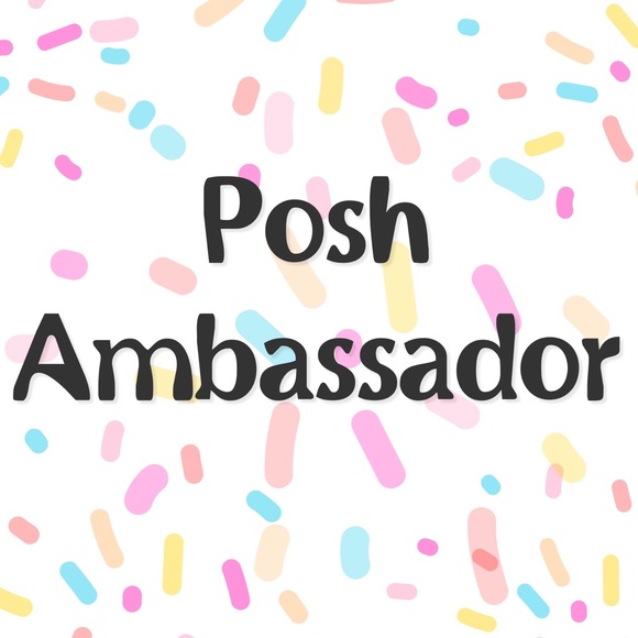 🎉I’m A Posh Ambassador🎉 - Picture 1 of 2